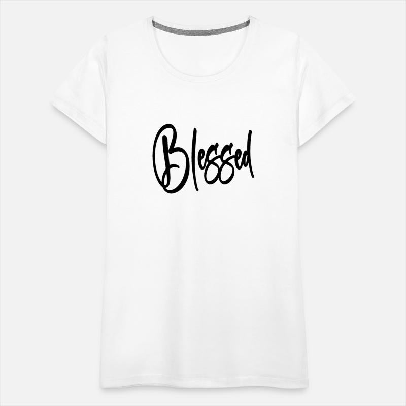 Blessed Hoodie, Blessed, Faithful,