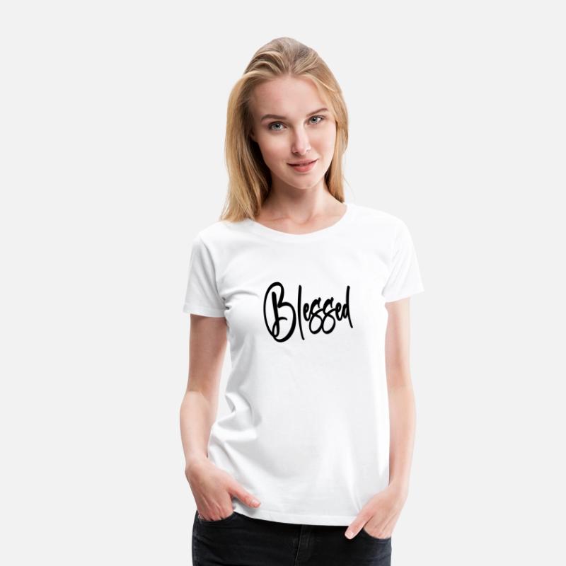 Blessed Hoodie, Blessed, Faithful,