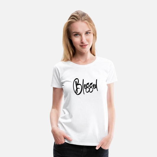 Blessed Hoodie, Blessed, Faithful,