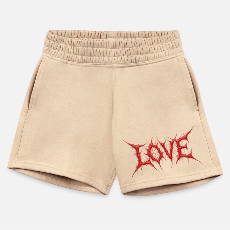 Bloody and Thorny Love