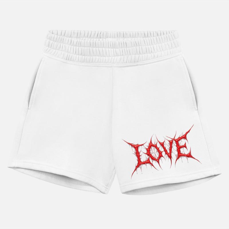 Bloody and Thorny Love