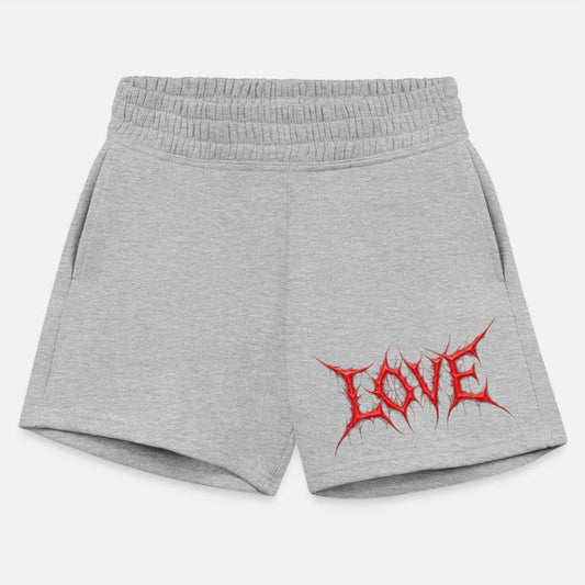 Bloody and Thorny Love