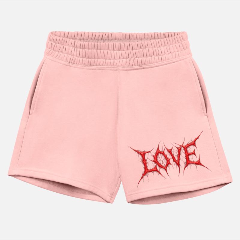 Bloody and Thorny Love