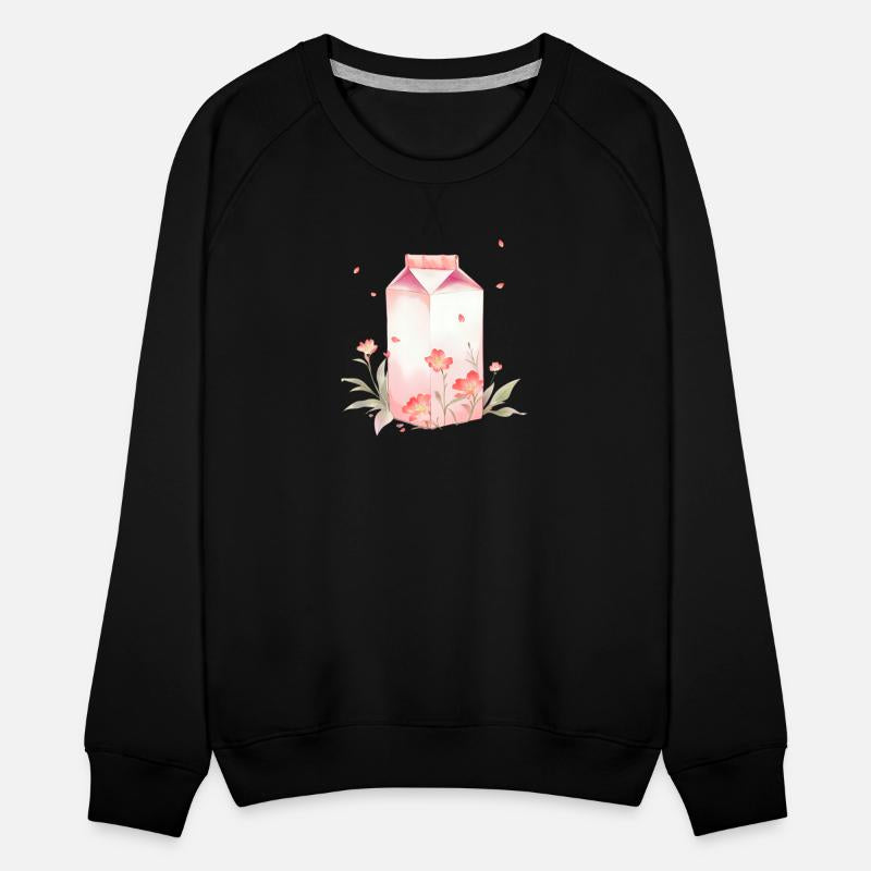 Blossom Reflects Milk Carton Design