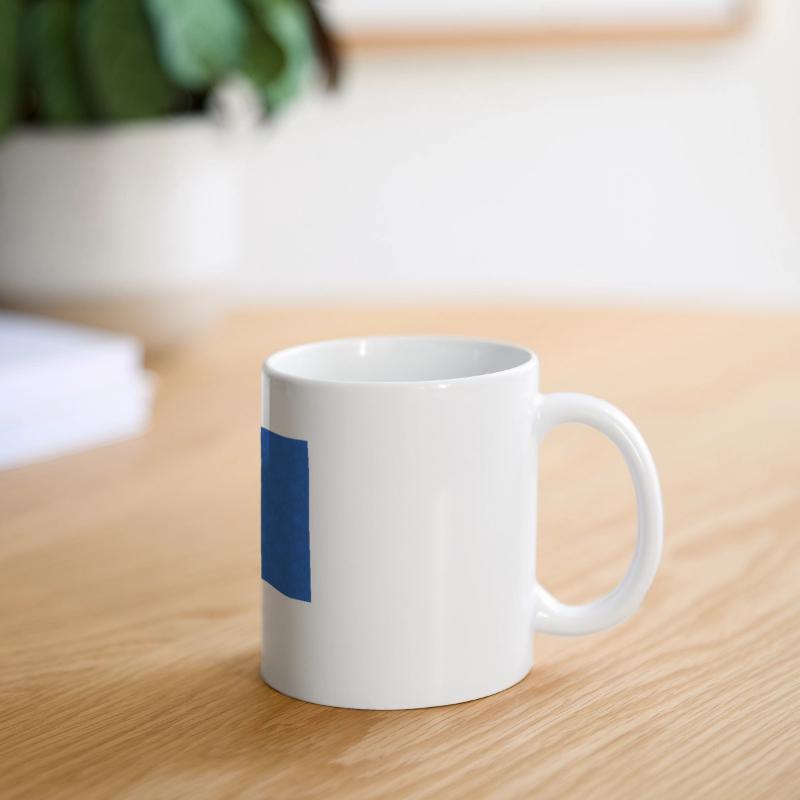 Blue Snowflakes Pattern