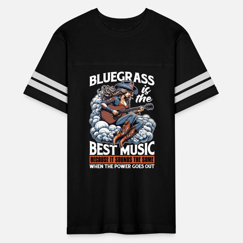 Bluegrass Is The Best Music Loves Country Music