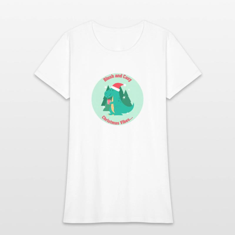 Blush & Cozy Christmas