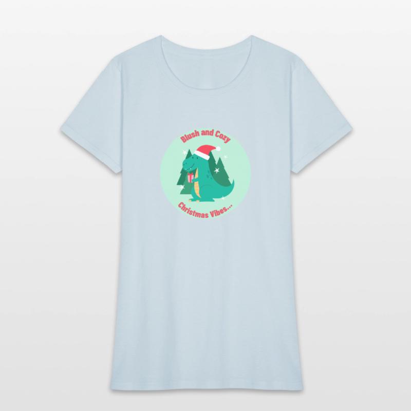 Blush & Cozy Christmas