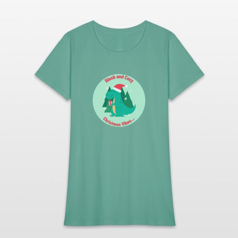 Blush & Cozy Christmas