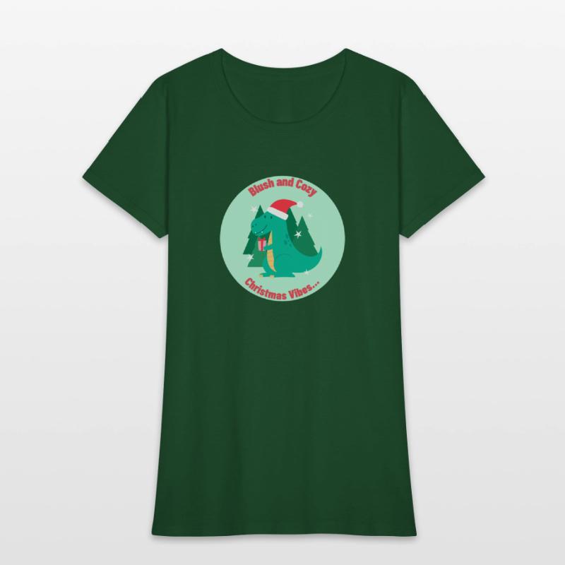 Blush & Cozy Christmas