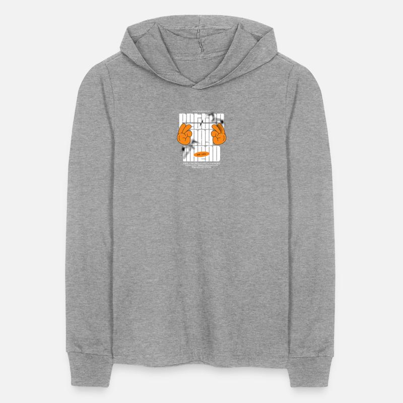 Bold Hand Gestures with Retro Typography