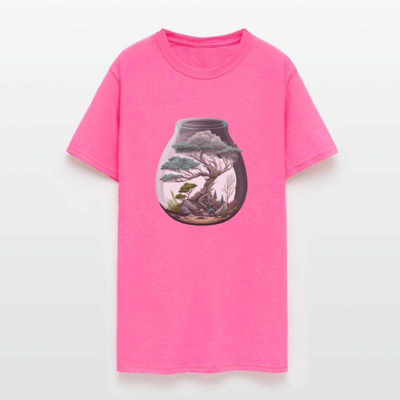 Bonsai Tree Terrarium