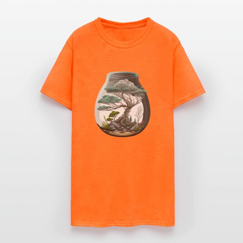 Bonsai Tree Terrarium