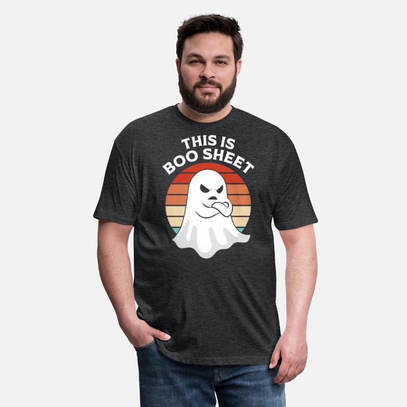 Boo Sheet Scare: Spooky Specter Haunts the Night