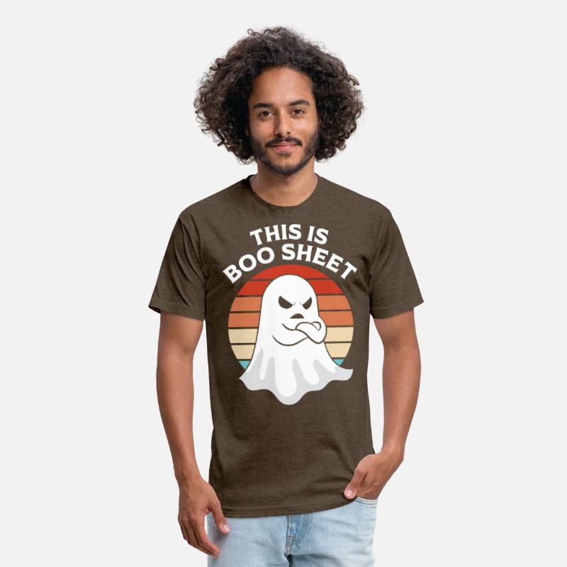 Boo Sheet Scare: Spooky Specter Haunts the Night