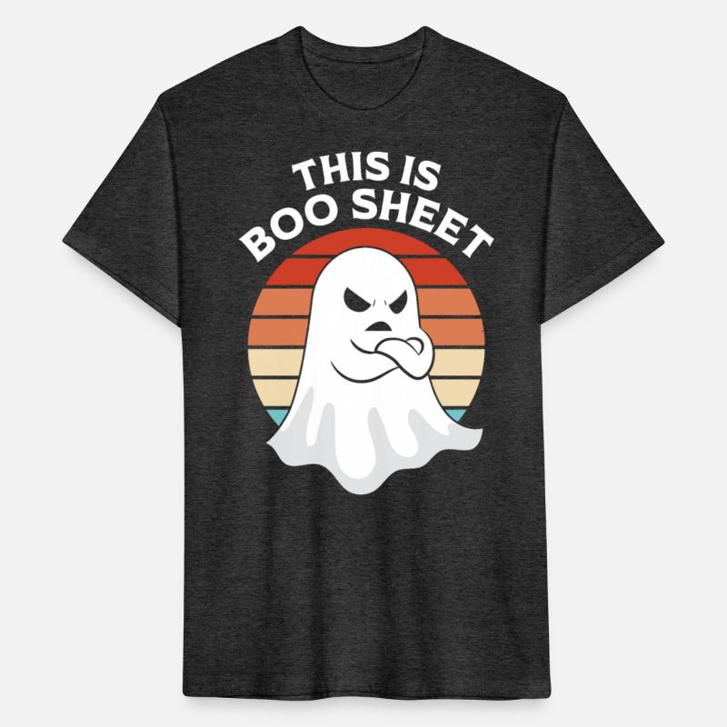 Boo Sheet Scare: Spooky Specter Haunts the Night
