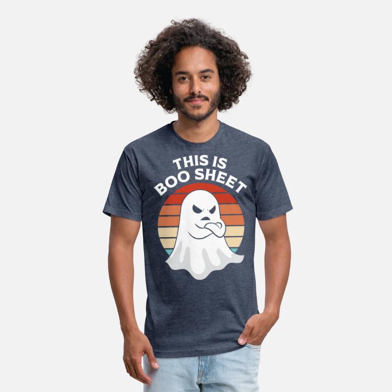 Boo Sheet Scare: Spooky Specter Haunts the Night