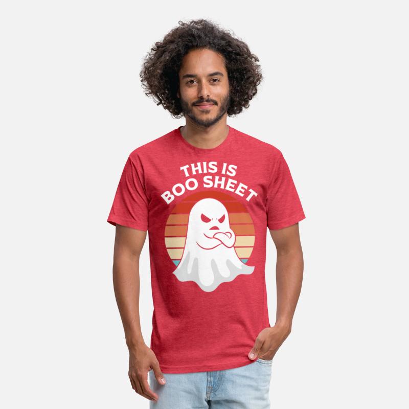 Boo Sheet Scare: Spooky Specter Haunts the Night