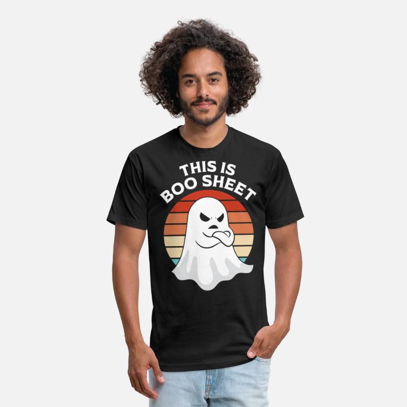 Boo Sheet Scare: Spooky Specter Haunts the Night