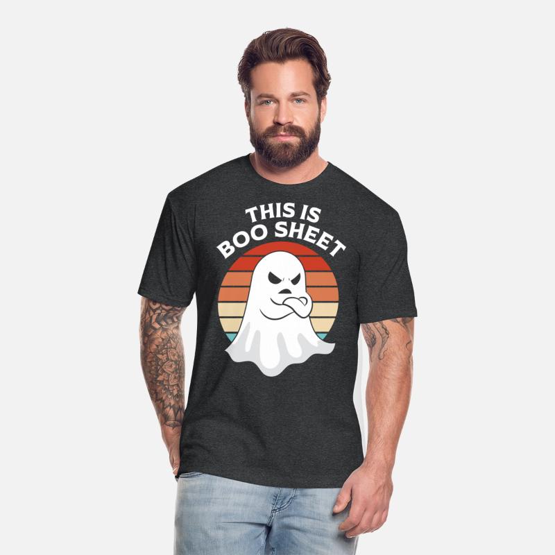 Boo Sheet Scare: Spooky Specter Haunts the Night