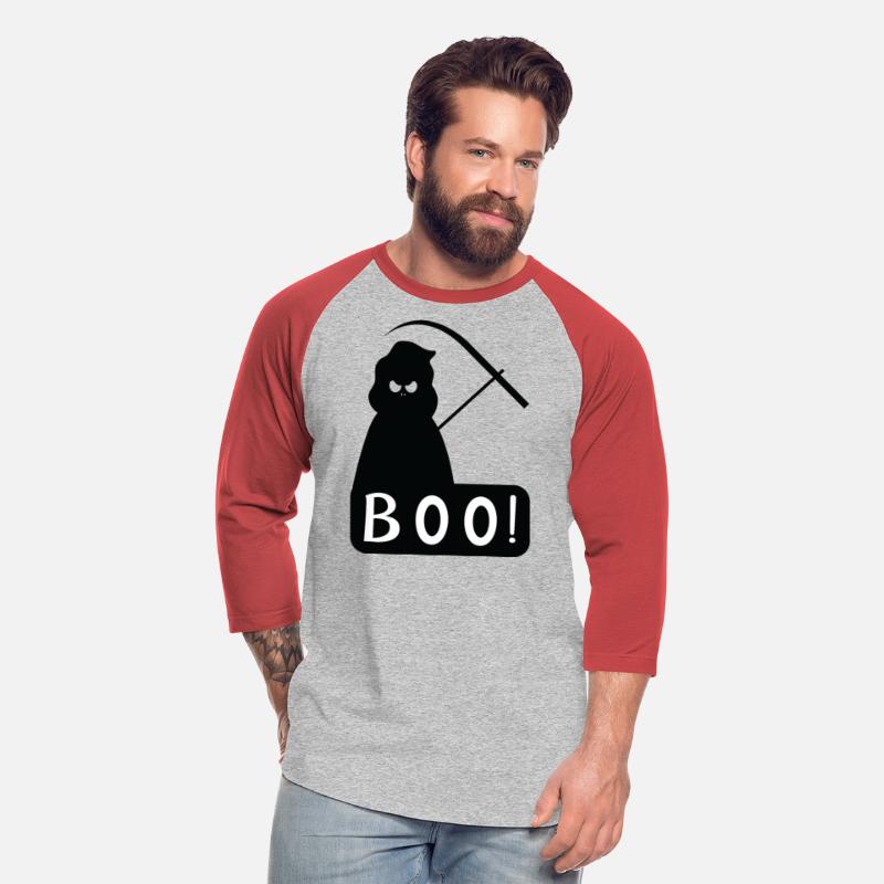 Boo! The Grim Reaper