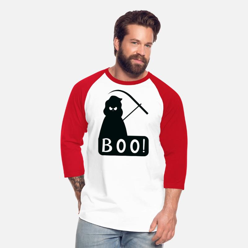 Boo! The Grim Reaper