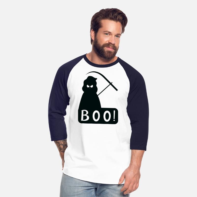 Boo! The Grim Reaper