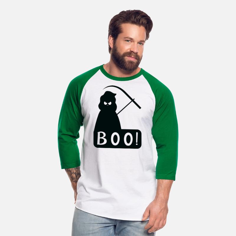 Boo! The Grim Reaper