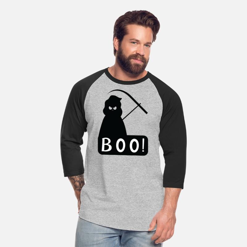 Boo! The Grim Reaper