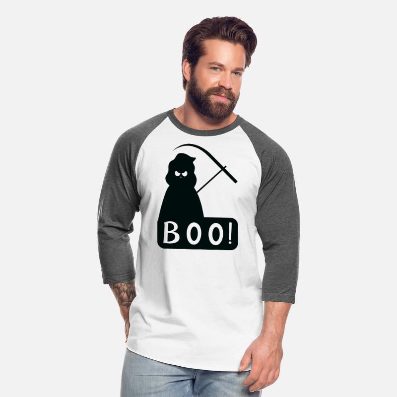 Boo! The Grim Reaper
