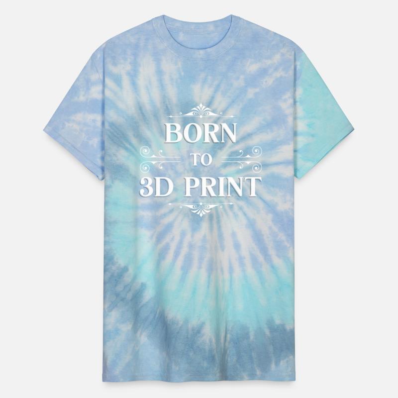 born to print