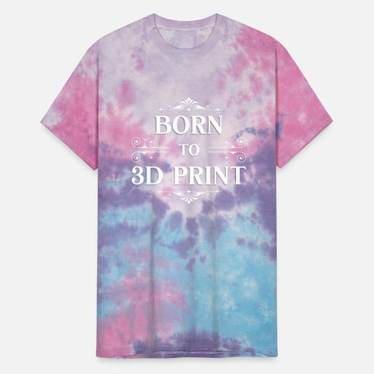 born to print