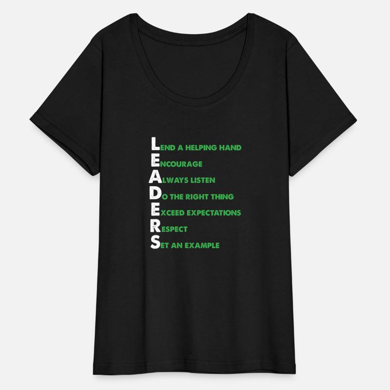 Boss Team Leadager Leadership Leaders Meaning