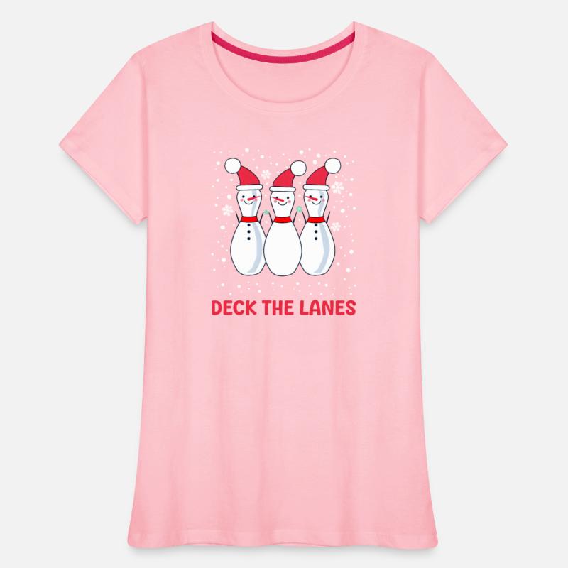 Bowling Deck The Lanes