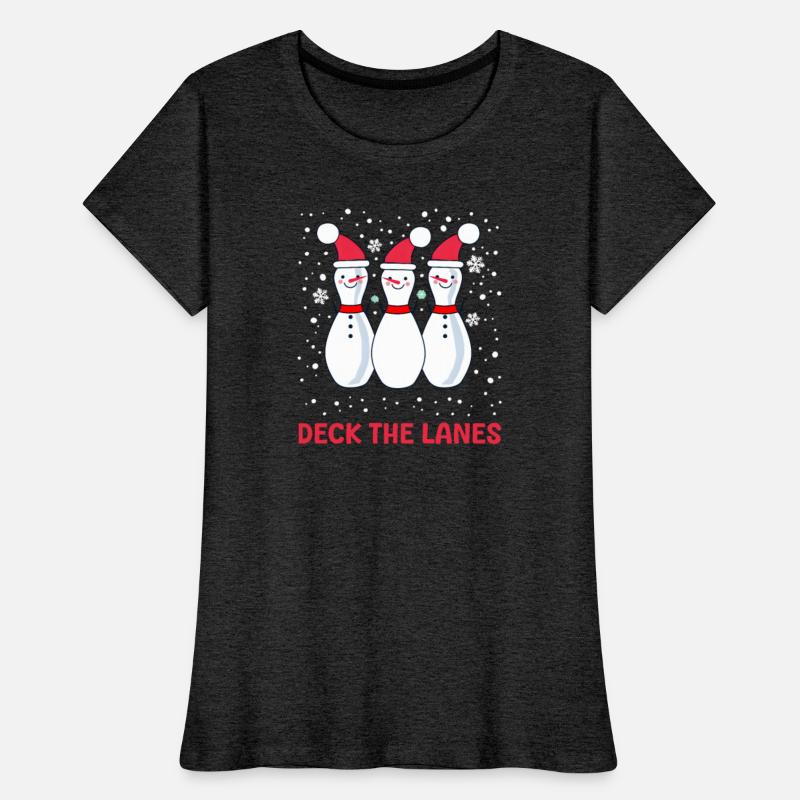 Bowling Deck The Lanes