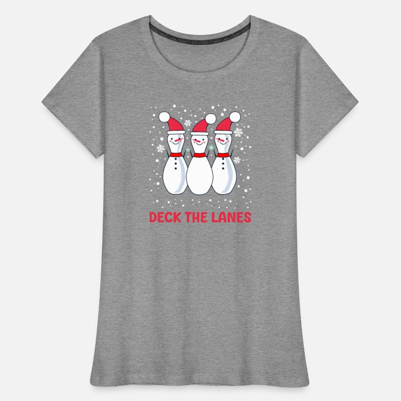 Bowling Deck The Lanes