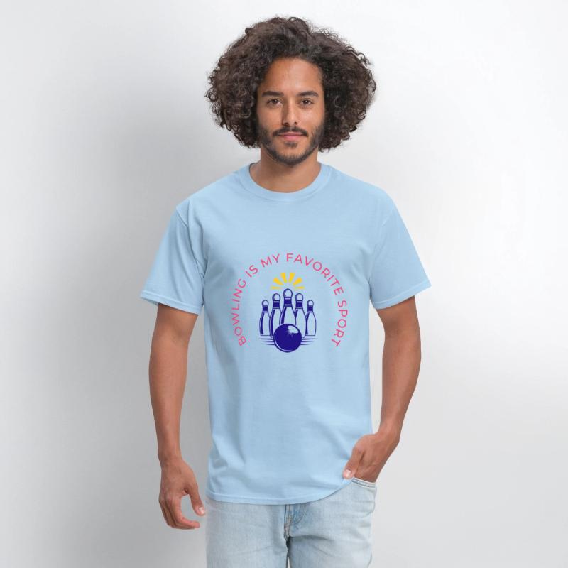 Bowling Is My Favorite Sport