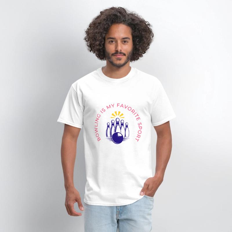 Bowling Is My Favorite Sport