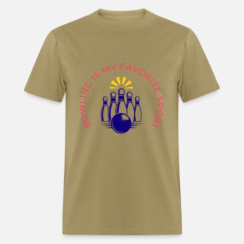 Bowling Is My Favorite Sport