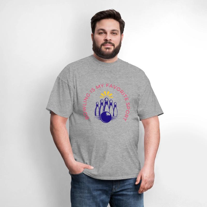 Bowling Is My Favorite Sport