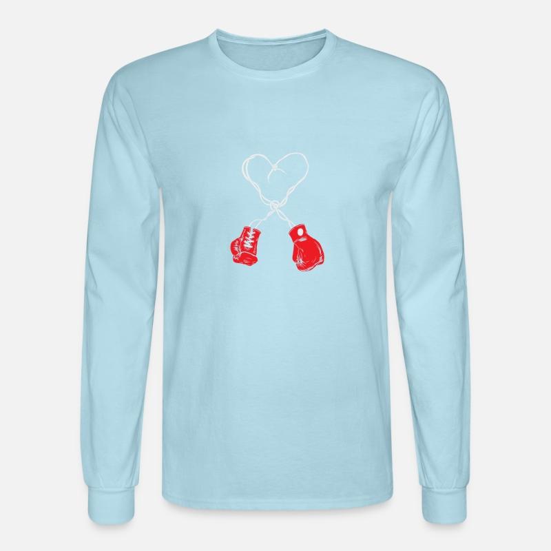 Boxing Boxer Valentines Day Heart Boxing