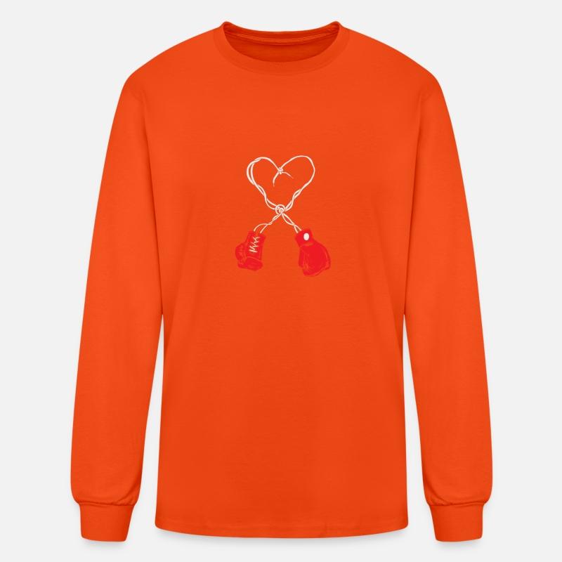 Boxing Boxer Valentines Day Heart Boxing