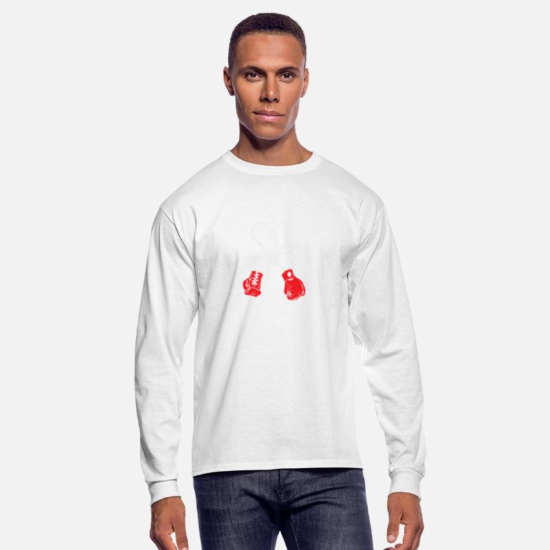 Boxing Boxer Valentines Day Heart Boxing