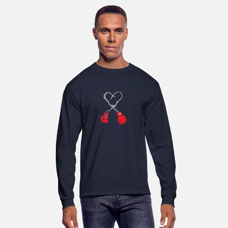 Boxing Boxer Valentines Day Heart Boxing
