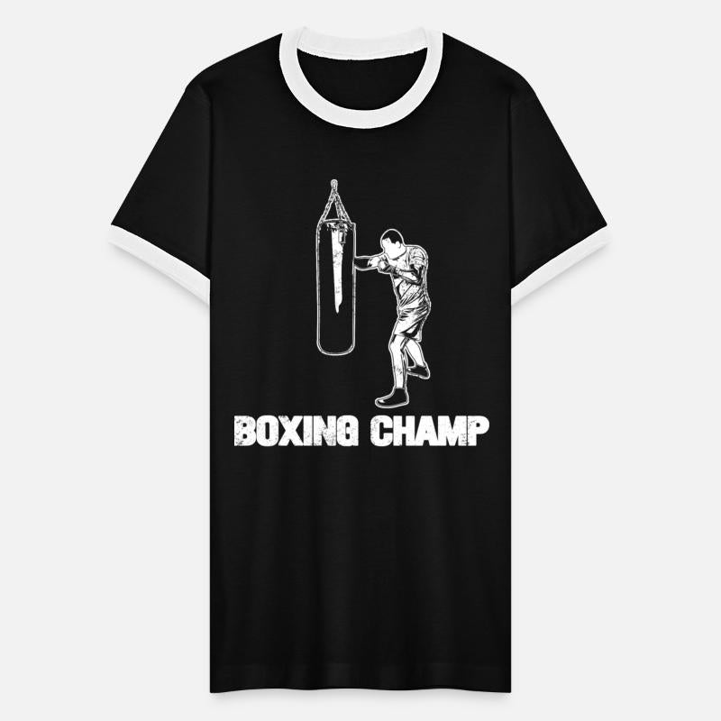 Boxing Champ