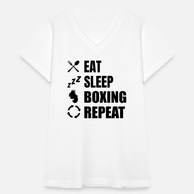 Boxing Routine
