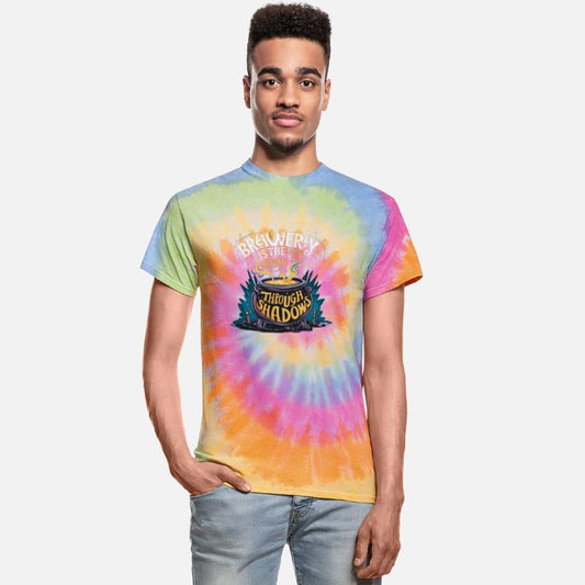 Bravery is the light shines through shadows