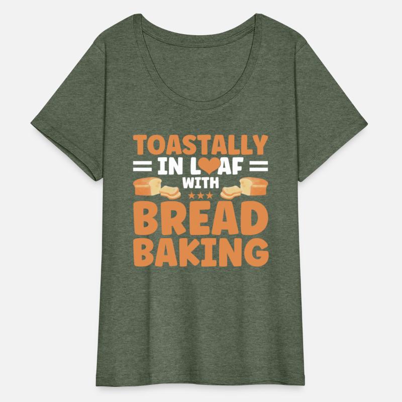Bread Baking Gift Bakery Quote Baker