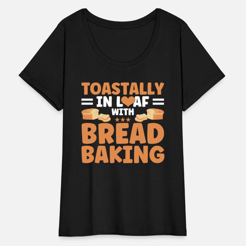Bread Baking Gift Bakery Quote Baker