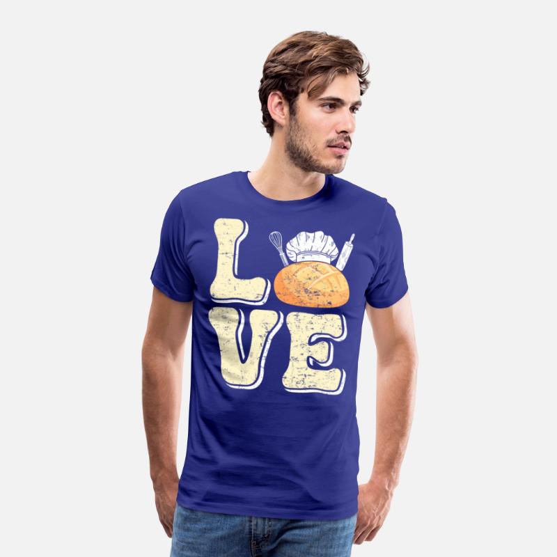 Bread Baking LOVE Bakery Bread Maker Baker